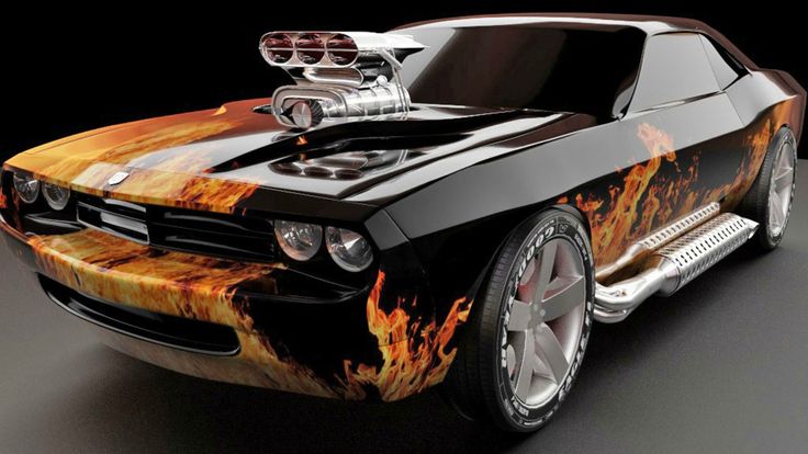 Dodge Challenger | M