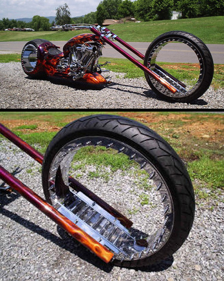 Community Post: 39 Unusual Motorcycles