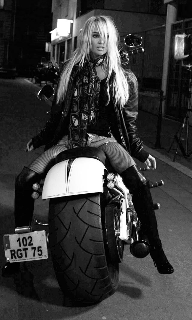 Scooter Babe Pictures – Page 117 – Club Chopper Forums