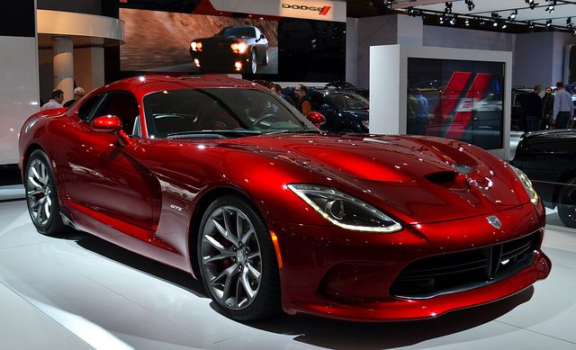 Dodge Viper | Flickr