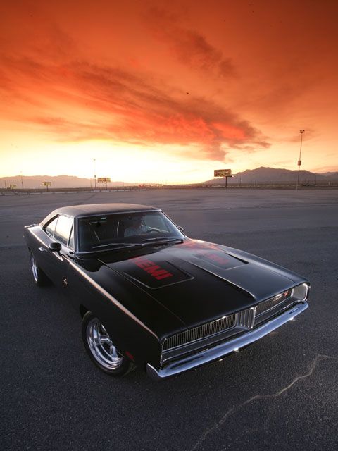 dodge charger r/t