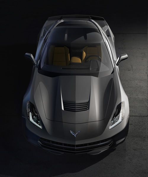 2014 Corvette Stingr