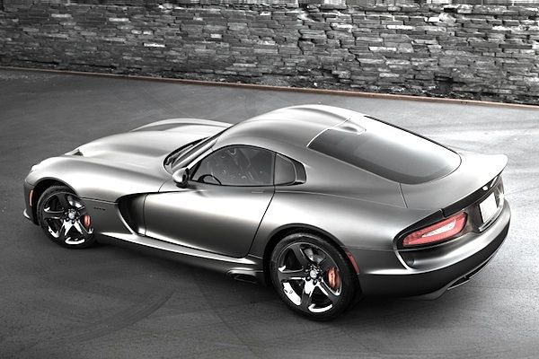 2014 DODGE VIPER SRT