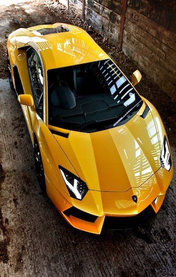 Lamborghini Aventado