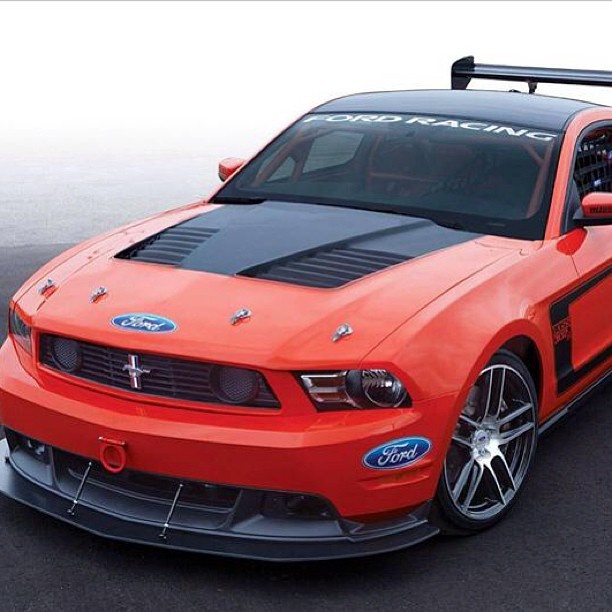 Awesome Ford Mustang