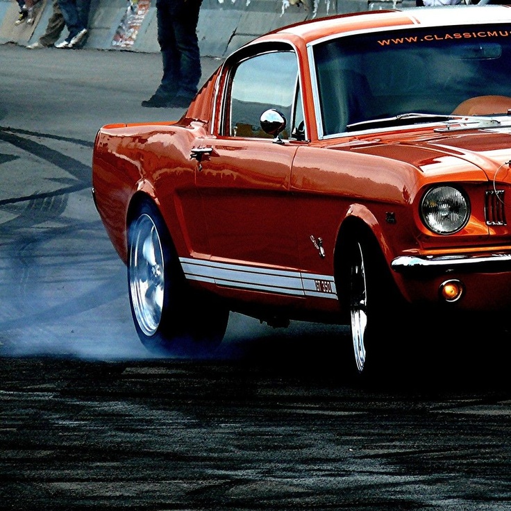 Mustang GT