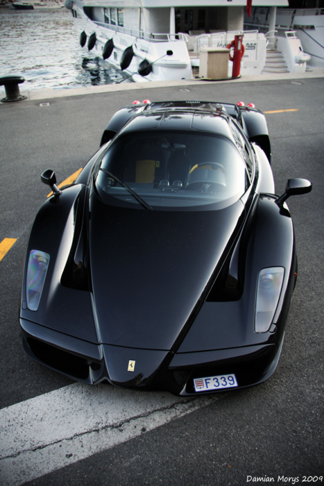Freaking Fabulous Ferrari Enzo